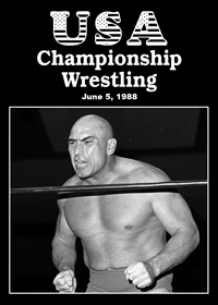USA Championship Wrestling: June 5, 1988